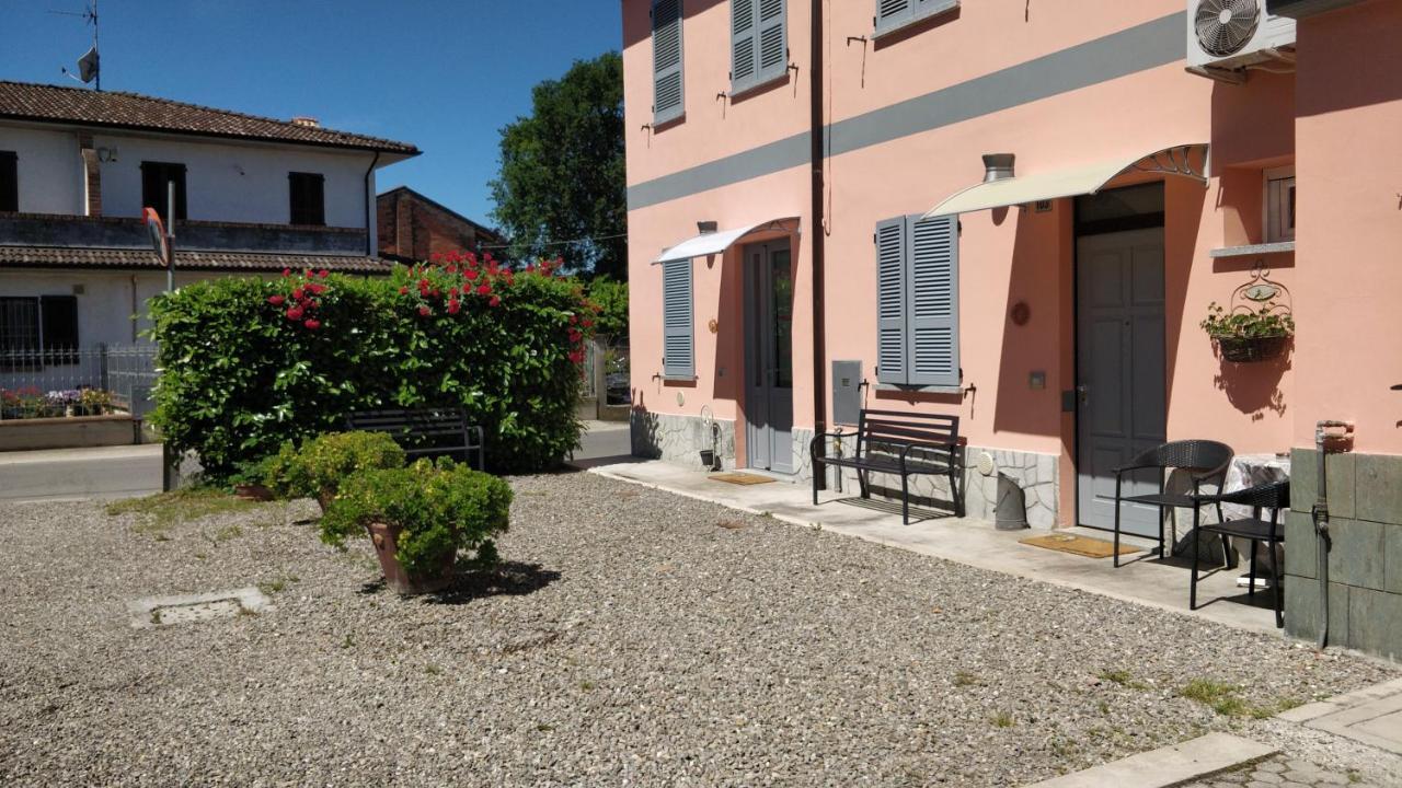 Marinella Guest House Cornale Zewnętrze zdjęcie