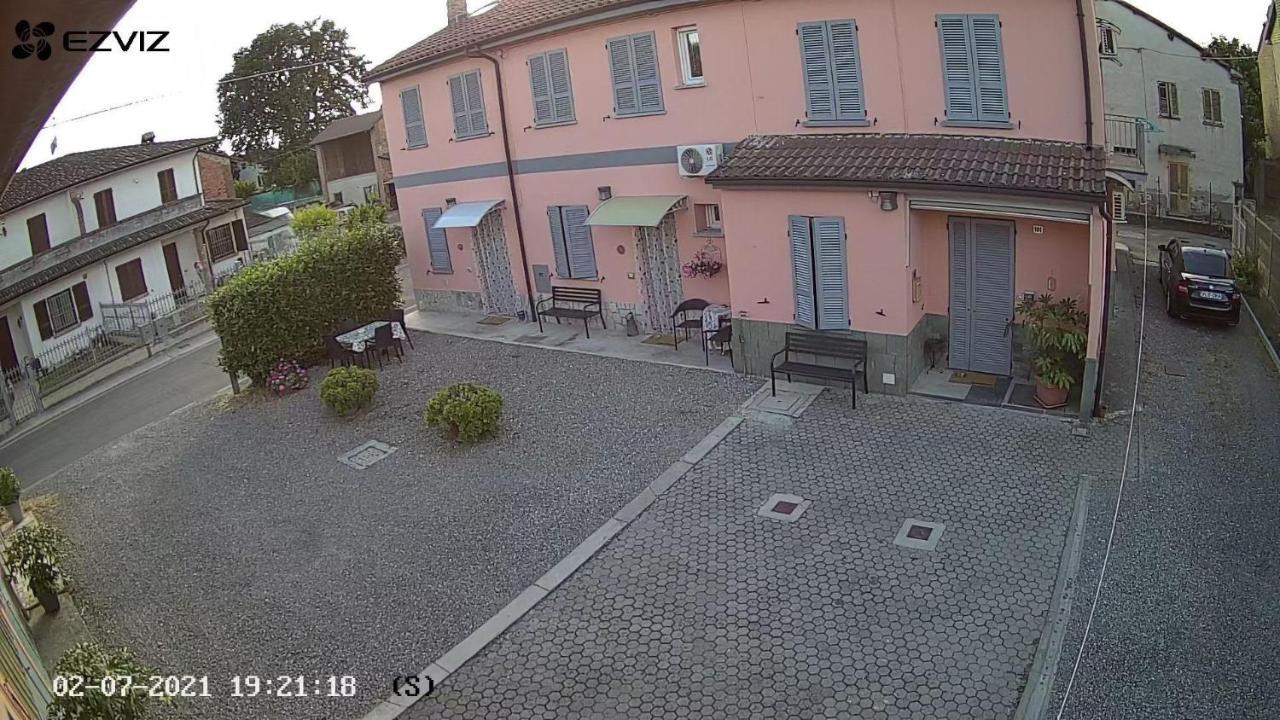 Marinella Guest House Cornale Zewnętrze zdjęcie
