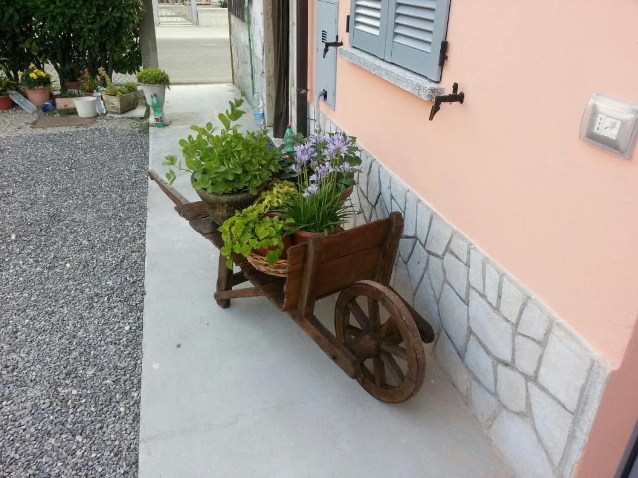 Marinella Guest House Cornale Zewnętrze zdjęcie