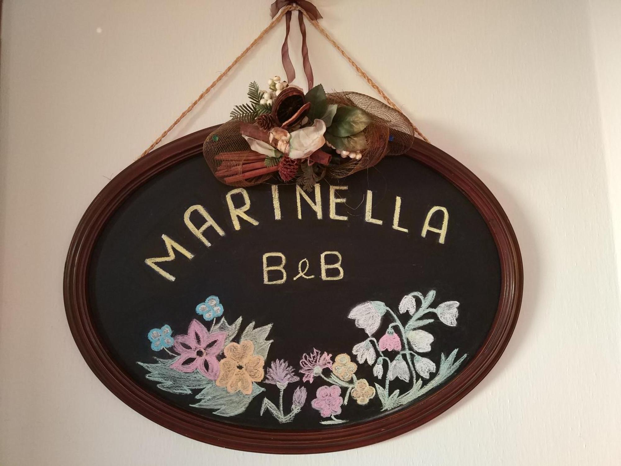 Marinella Guest House Cornale Zewnętrze zdjęcie