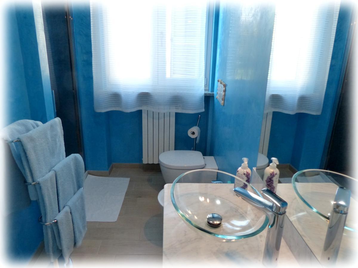 Marinella Guest House Cornale Zewnętrze zdjęcie