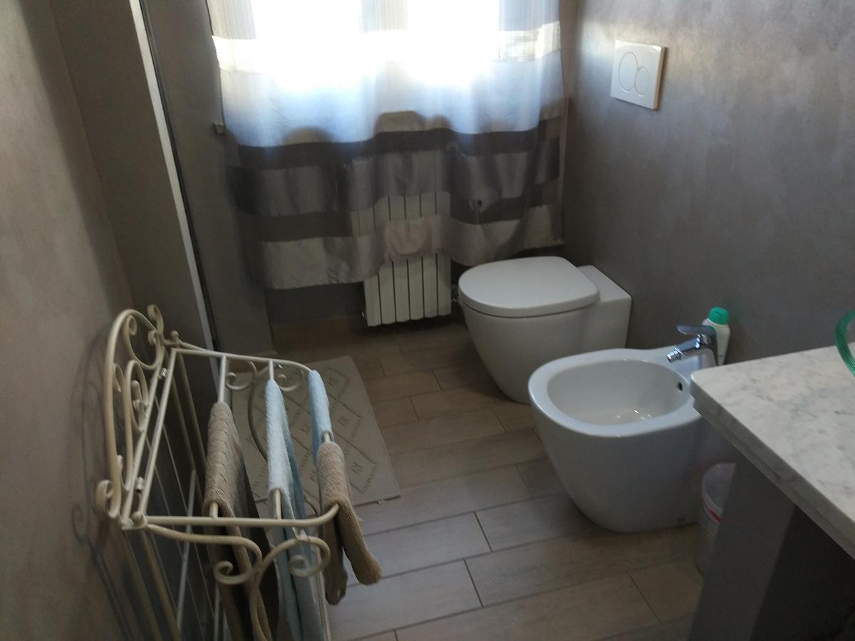 Marinella Guest House Cornale Zewnętrze zdjęcie