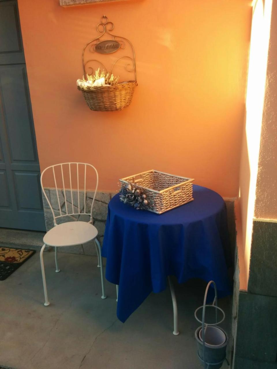 Marinella Guest House Cornale Zewnętrze zdjęcie