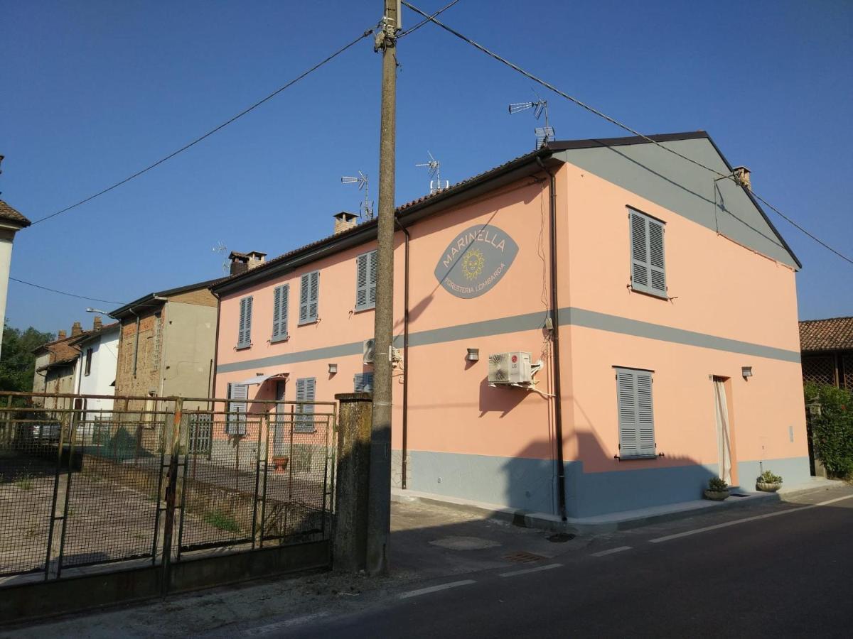 Marinella Guest House Cornale Zewnętrze zdjęcie